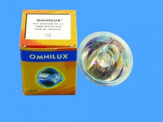 OMNILUX ELC 24V/250W GX-5,3 500h 50mm Ref 