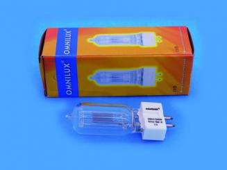 OMNILUX 230V/1000W GX-9,5 750h 3200K 