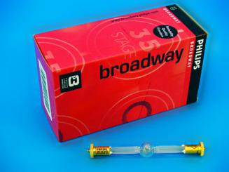 PHILIPS MSR Gold 700 SA/2 DE SFc10-4 7500K 