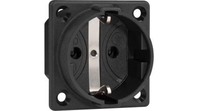 Einbausteckdose ohne Deckel 