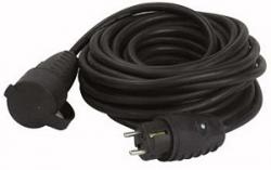 Schutzkontakt Verlängerungskabel H07RN-F 3x1,5mm² 10m 