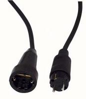 Schutzkontakt Verlängerungskabel 3x2,5mm² 10m 