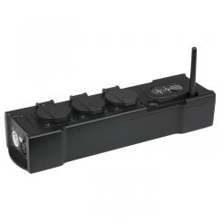 Showgear PowerBOX 3 W-DMX 