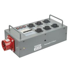Showgear Stromverteiler Power Split 16 True CEE 16A 