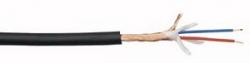 DAP MC-216 schwarz Mic/Line Kabel 100m 