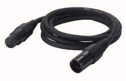 DMX-Kabel AES-EBU 110 Ohm 5-polig 20m 