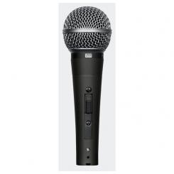 DAP PL-08S Dyn. Gesang/Allround Mikrofon 