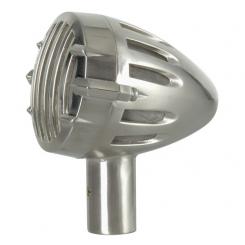 DAP HM-30 Kristall- Mikrofon für Mundharmonika 