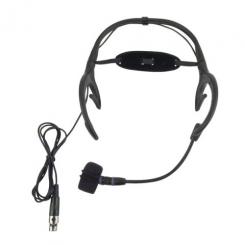 DAP EH-1 Kondenser Headset Mikrofon 
