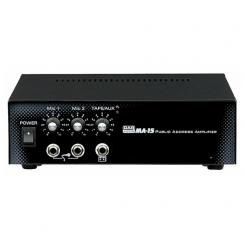 DAP MA15 PA Verstärker 15W / 4 Ohm 