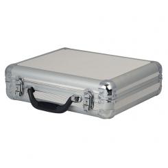 DAP Mikrofon-Case für 7 Mikros Silver-rib 