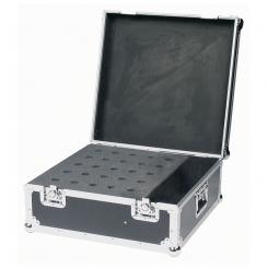 DAP Flightcase für 20 Mikrofone 