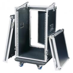 DAP Rackcase mit Topmounting 16HE 