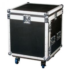 DAP Rackcase with Topmounting 8HE 