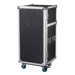 DAP Compact Mobile DJ Case 