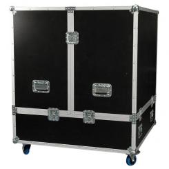 DAP Spiegelkugel Flightcase, für 100cm Durchm. 