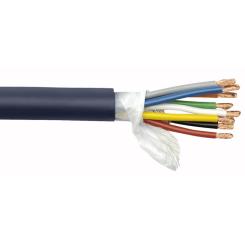 SPK-825 Multi-Lautsprecherkabel 8x2,5mm, pro m 