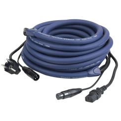 DAP FP04 Licht Strom/Signal Kabel 20m 