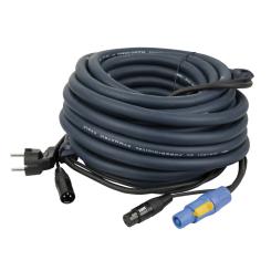 DAP FP06 Licht Strom/Signal Kabel 15m 