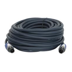 Lautsprecherkabel Neutrik Speakon 2x2,5mm² 15m 