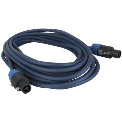 Lautsprecherkabel FS18 Speaker > Speaker 2x1,5mm² 10m 