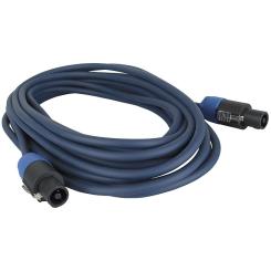 Lautsprecherkabel FS18 Speaker > Speaker 2x1,5mm² 15m 