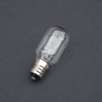 Röhrenlampe 22x48 130V 20W E-12 klar 2000h (EEK: E) 
