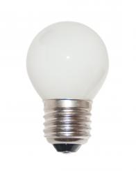 Tropfenlampe G45x70 230V 25W E-27 opal (RC) (EEK: E) 