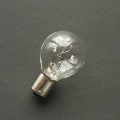 Glühlampe 35x56 24V 45W Ba15s klar 