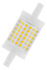 LEDVANCE LED Line 78 100 300° P 11.5W 827 Clear R7s 