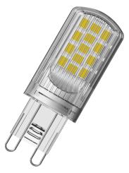 LEDVANCE LED PIN 40 300° P 4.2W 840 klar G9 