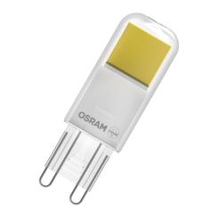 LEDVANCE LED PIN 30 320° 2.6W 827 klar G9 