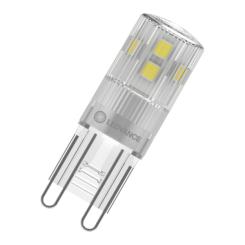 LEDVANCE LED PIN 20 300° P 1.9W 827 Clear G9 