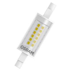 OSRAM SLIM LINE R7s 78.00mm 60 7W/2700K R7s 