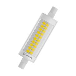 LEDVANCE LED Slim Line 78mm 300° V 9.5W 827 Clear R7s 