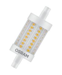 OSRAM Parathom LINE 78.00mm 75 8.2W/2700K R7s 