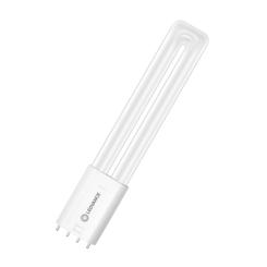 LEDVANCE DULUX LED L18 HF & AC MAINS V 8W 840 2G11 