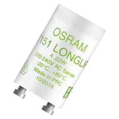 OSRAM Starter ST 151 LONGLIFE für Reihenschaltung 