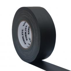 SOBLITE Gaffa Gewebeband CLT59  50mm/50m matt schwarz 