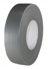 Industrie Gewebeband 38mm/50m silber 