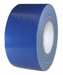 Industrie Gewebeband 75mm/50m dunkelblau 