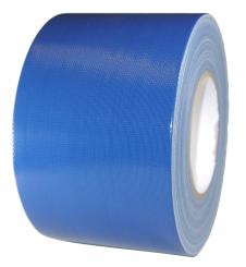 Industrie Gewebeband 100mm/50m dunkelblau 