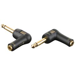 DAP XGA10 - Jack/M mono > Mini Jack/F, 90° 