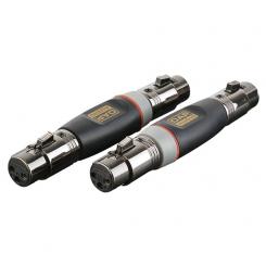 DAP Adapter XGA21 - XLR/F 3p. > XLR/F 3p. 