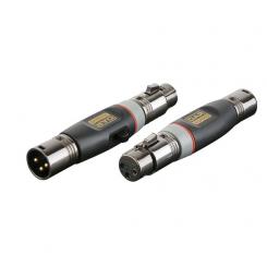 DAP Adapter XGA37 - XLR/M 3p. > XLR/F 3p. (Phasenumkehr) 
