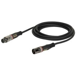 DAP XGL12 - XLR/M > XLR/F 10m 