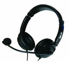OMNITRONIC MHS-50 Stereo Headset 