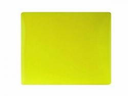 Farbglas für Fluter, gelb 165x132mm 