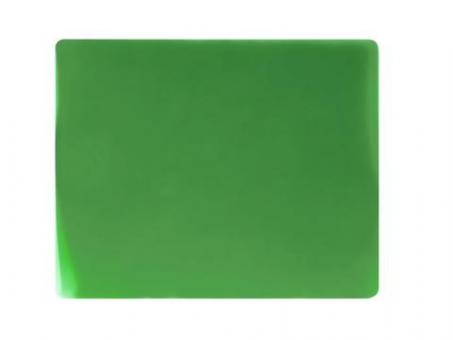 Farbglas für Fluter, grün 165x132mm 