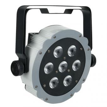 Showtec LED-Scheinwerfer Compact Par 7 Tri 